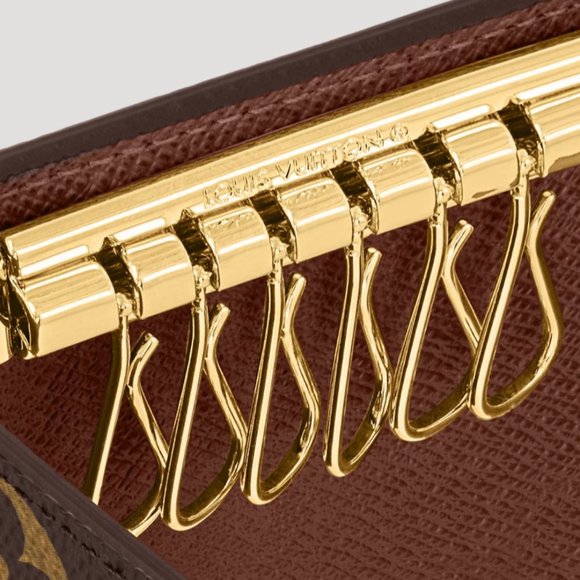 Louis Vuitton Multicles Six-Key Holder / signature Monogram LV - Picture 4 of 9